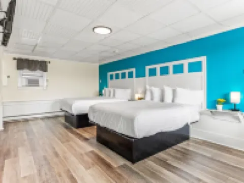 The Crest - Hampton Beach โรงแรมในHampton Beach