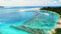 Finimas Residence Hotels in Thimarafushi