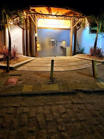 Solar Agua Pipa Stays Отели в г. Пипа