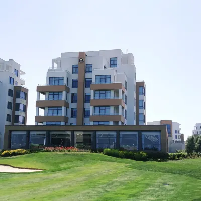 Dreamland Golf Hotel Baku Hotels near Azercell