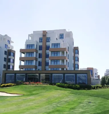 Dreamland Golf Hotel Baku - bar