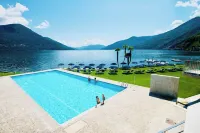 Spectacular penthouse with lake views in central Brissago Hotels near CLINICA HILDEBRAND CENTRO DI RIABILITAZIONE