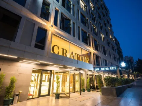 The Craton Hotel Sisli