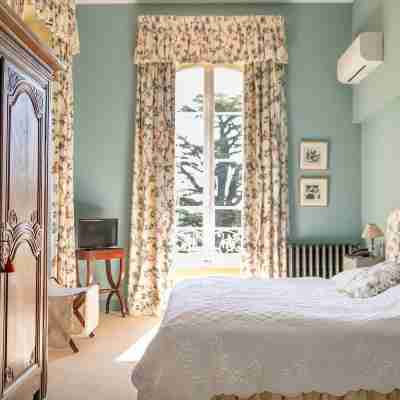 Château de Varenne Rooms