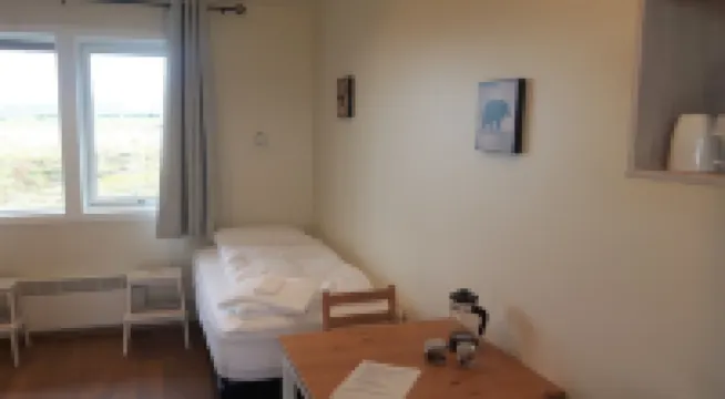 Hjartarstaðir Guesthouse