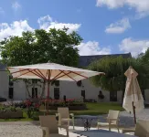 Hôtel le Manoir de Mathan Crépon à la Campagne 5 mn d'Arromanches et 10 mn de Bayeux Hotels in Courseulles-sur-Mer