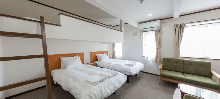 Pension Lavender Hotels in Furano