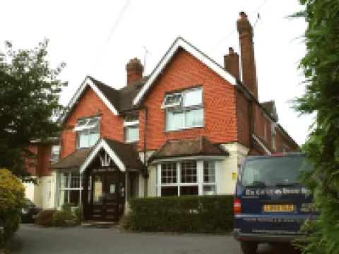 The Corner House Hotel Hotels in Horley