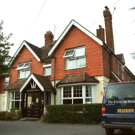 The Corner House Hotel