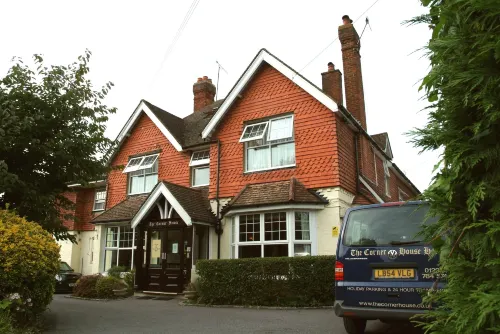The Corner House Hotel - Wifi