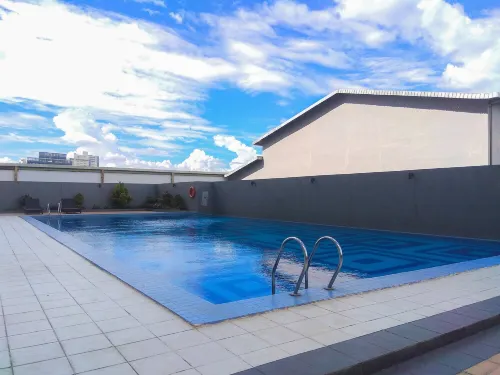 Best Location Studio Park View Condominium Apartment - 2 stelle