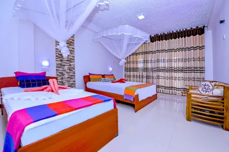 Dimuthu Home Stay Отели рядом с достопримечательностью «Литл Адамс Пик»