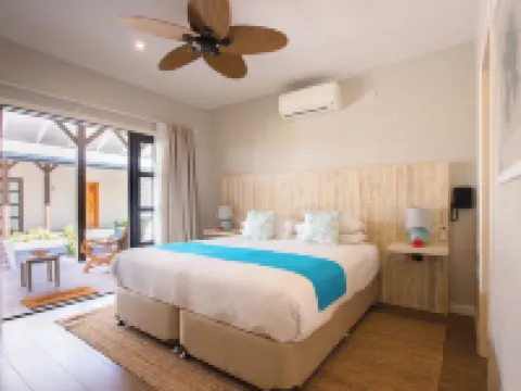 Le Nautique Waterfront Hotel la Digue โรงแรมในลาดิกิว