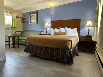 Claremont Motor Lodge Hotels in Springfield