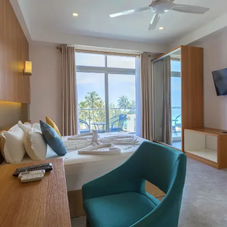 Kuredhi Beach Inn