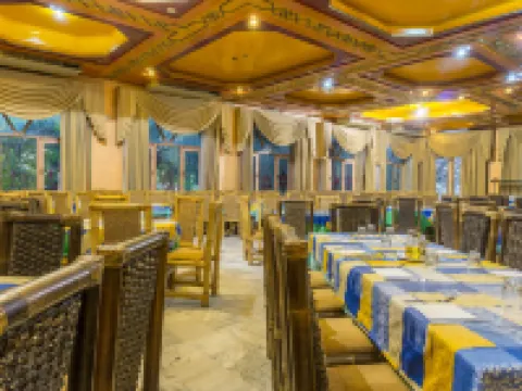 Hotel Jugurtha Palace فنادق في قفصة