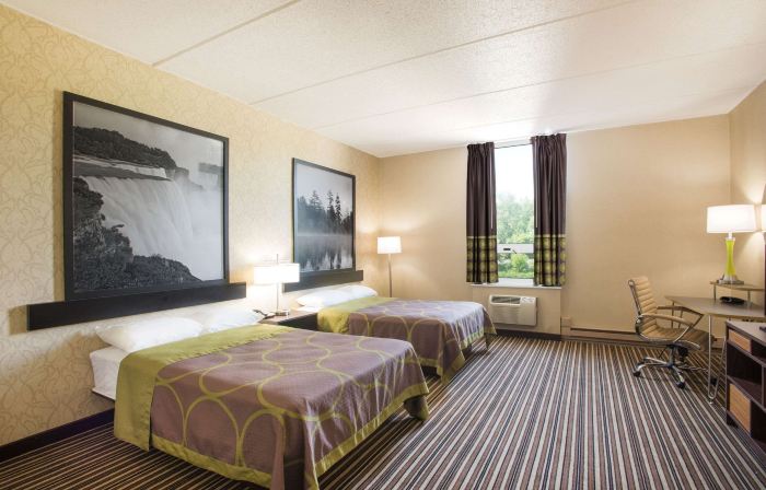 Super 8 by Wyndham Plattsburgh