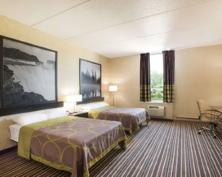 Super 8 by Wyndham Plattsburgh Hotels in Plattsburgh