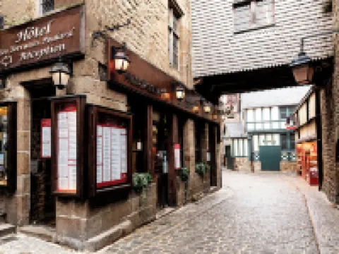 La Confiance Hotels in Le Mont-Saint-Michel
