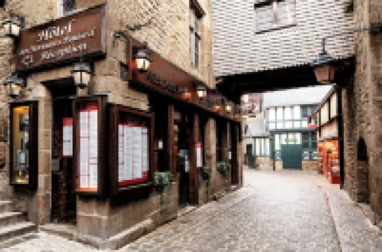 Les Terrasses Poulard