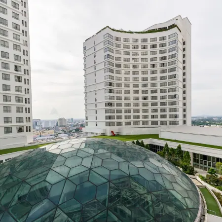 Silverscape Residence Deluxe by I Housing