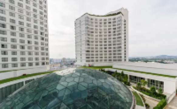 Silverscape Residence Deluxe by I Housing - Pemandangan Pantai