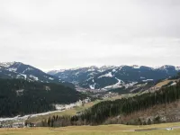 Spacious Apartment with Garden Near Ski Area in Wagrain