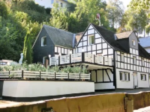 Lovely Vacation Home in Oberkirchen Germany Near Ski Area Hoteles en Schmallenberg