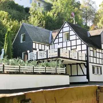 Lovely Vacation Home in Oberkirchen Germany Near Ski Area