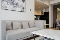 Exclusive with Comfortable 2Br Apartment at Branz BSD