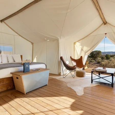 Under Canvas Moab