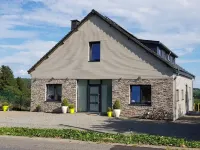 Villa in Francorchamps Near Racing Track Hotels near Toren Abdijkerk Stavelot