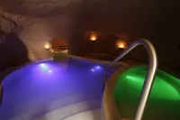 Hotel Spa Sitio Sagrado - badewanne