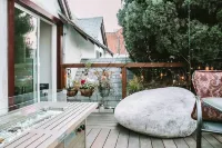 The Rumi Hostel Hotels in 