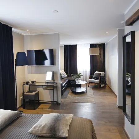 Keflavik Micro Suites