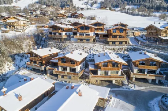 Alpine Chalet with Ski-in Access