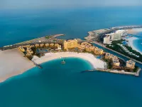 DoubleTree by Hilton Resort & Spa Marjan Island Hotel a 