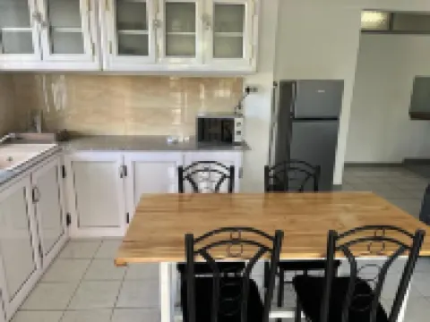 Residence Devika2 Trou Aux Biches 1km from the Residence No1