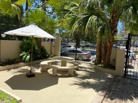 Rio Tigre Hotel Отели в г. Сан Исидро