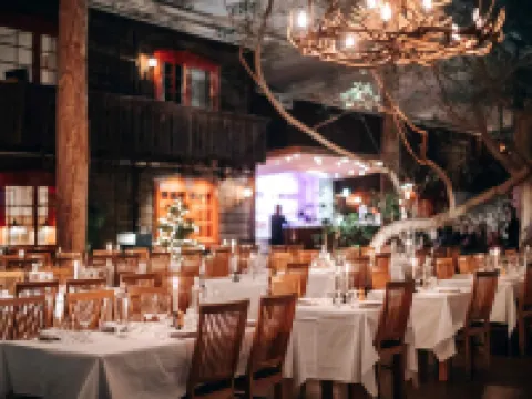 Storhogna Högfjällshotell & Spa Hotels in Berg Municipality