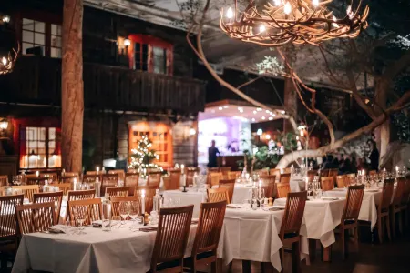 Storhogna Högfjällshotell & Spa