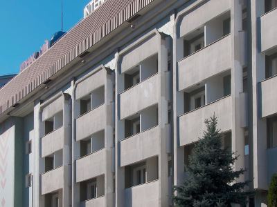 Astana International Hotel