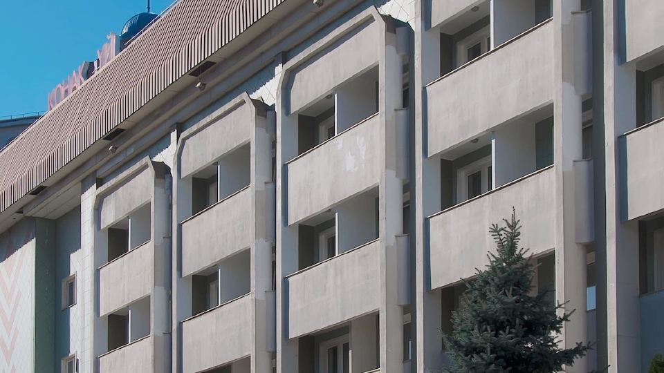 Astana International Hotel
