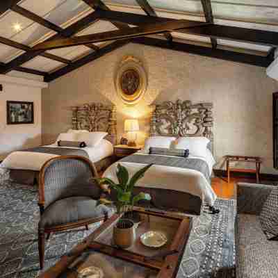 Las Cruces Boutique Hotel Rooms