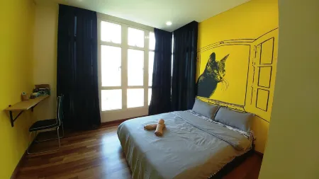 Holi 1Medini Themed Suites
