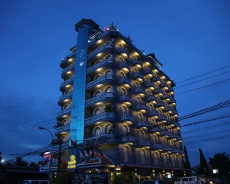 King Fy Hotel Hotels in Battambang