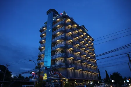 King Fy Hotel Отели в г. Tuol Ta Ek