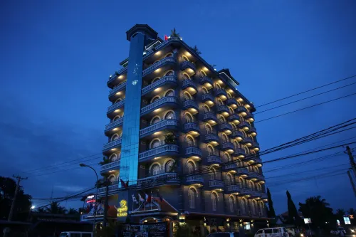 King Fy Hotel Hotels in Rottanak
