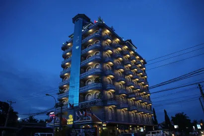國王飛翔酒店