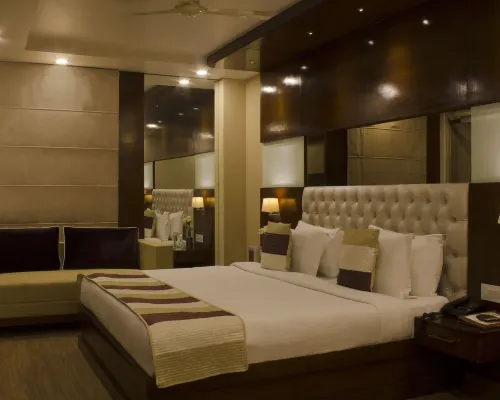 Hotel Ajmer Inn Hotels in Ajmer